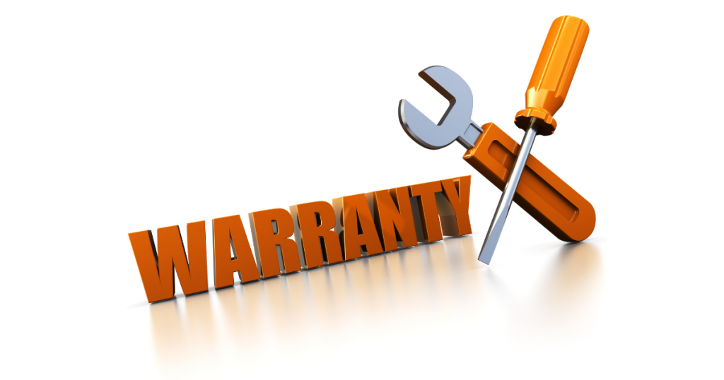 Car Radio warranty