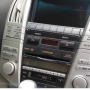 Harrier / Lexus stock radio