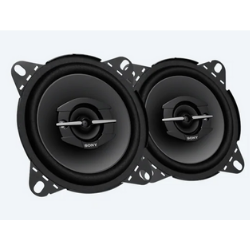10cm 3-way speakers XS-GTF1039