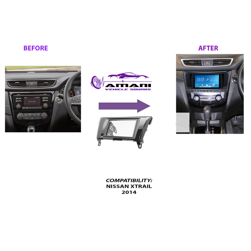 Toyota Prius 2010 Car Radio Fascia