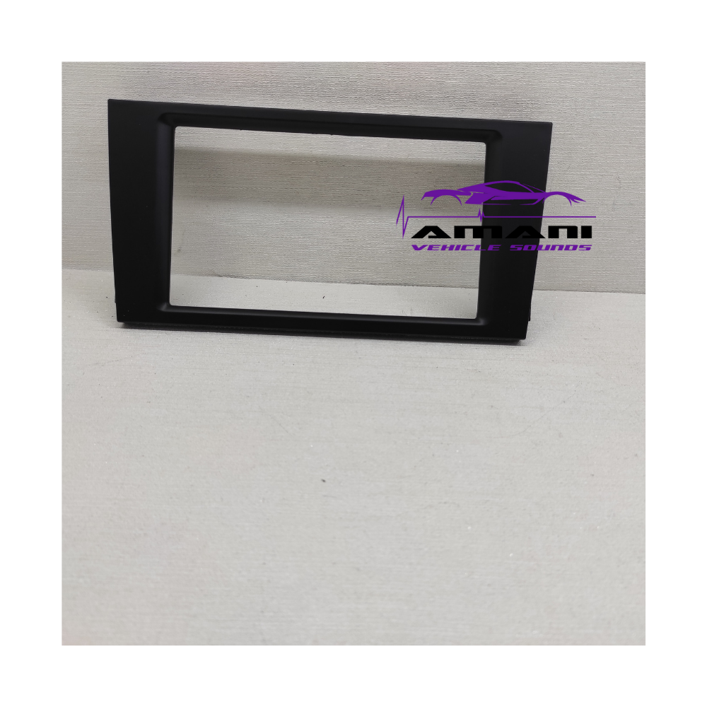 AUDI A6 2002-2006 7inch radio fascia