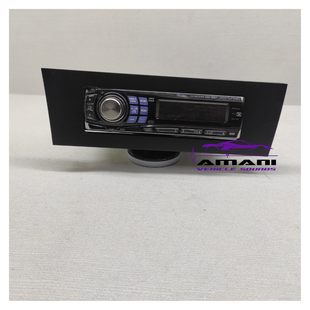 Audi Q5 2006+ 1 Din 2006+ radio