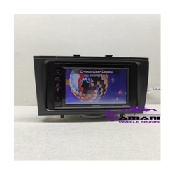 Avensis Black 2009-2011 7inch stereo
