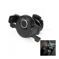 Classy car phone holder-black