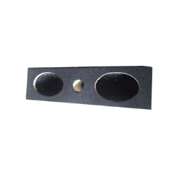 Double 6*9 Inch Speaker Cabinet