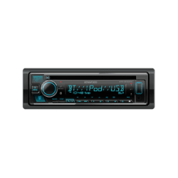 KENWOOD KMM-BT306 Car Radio
