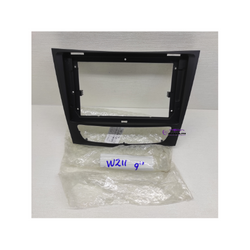 MERCEDES W 211 2005-2010 radio Fascia
