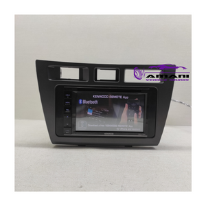 Mark X 2005-2009 7inch radio