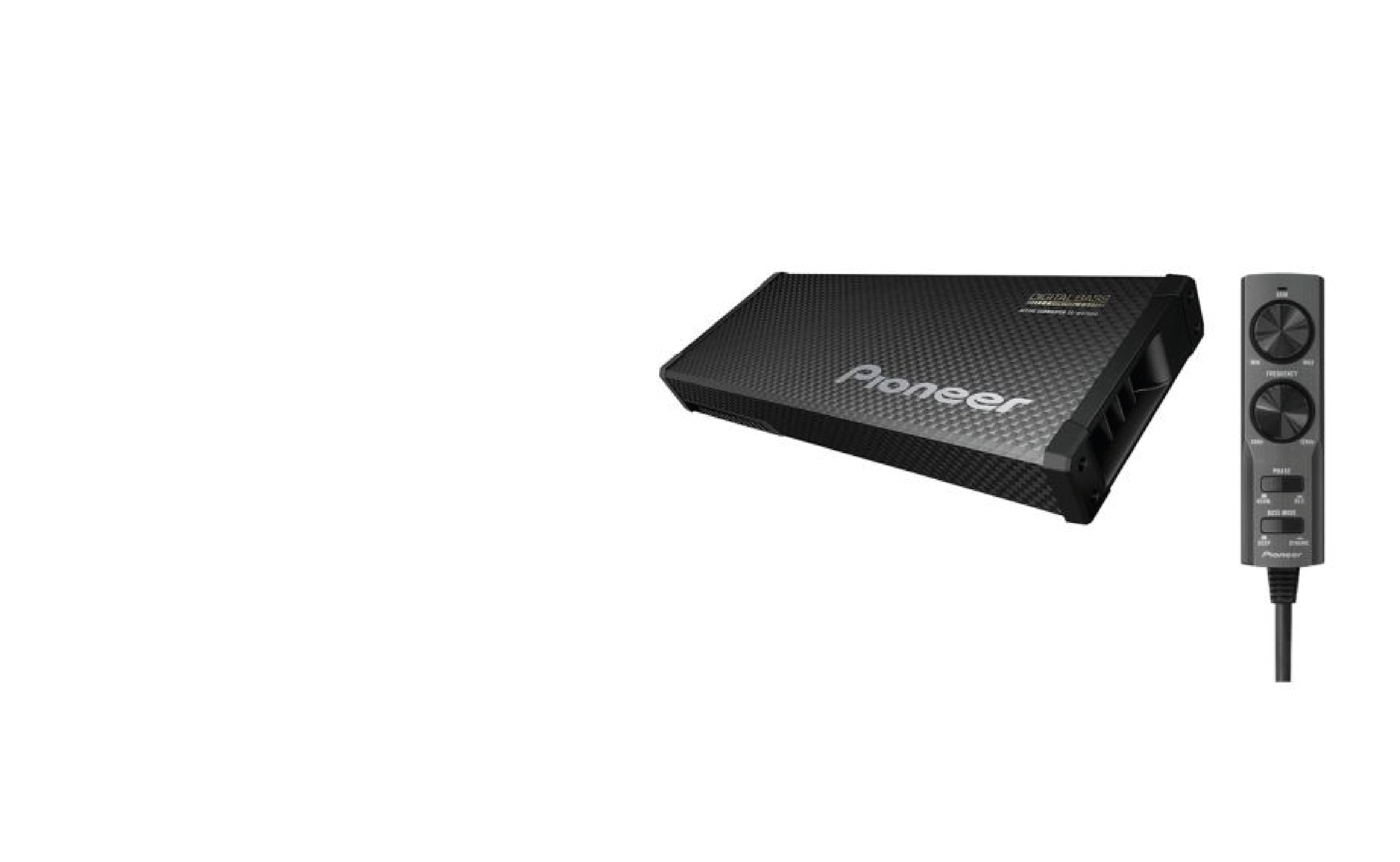 Pioneer TS-WX70DA Slim Subwoofer