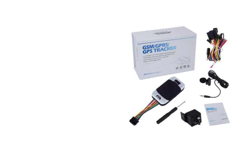 Real Time Vehicle GPS Tracker TK-303F