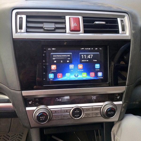 SUBARU OUTBACK 7 2015-2018 ANDROID