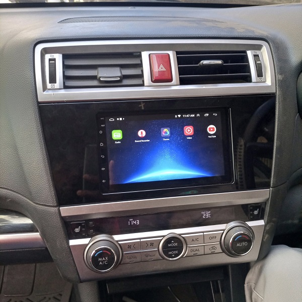 SUBARU OUTBACK 7 2015-2018 ANDROID