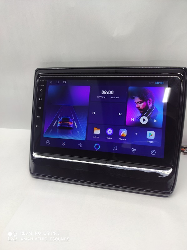 VW TOUREG 2003-2010 9 INCH ANDROID