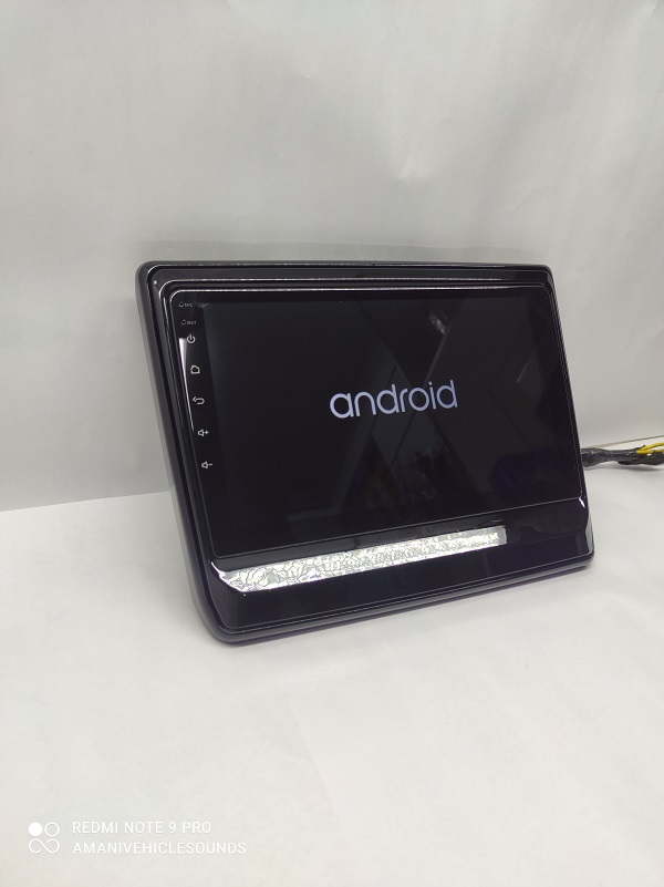 VW TOUREG 2003-2010 9 INCH ANDROID
