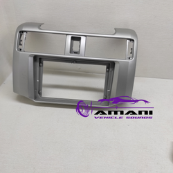 car radio fascia for 4 RUNNER   2009+