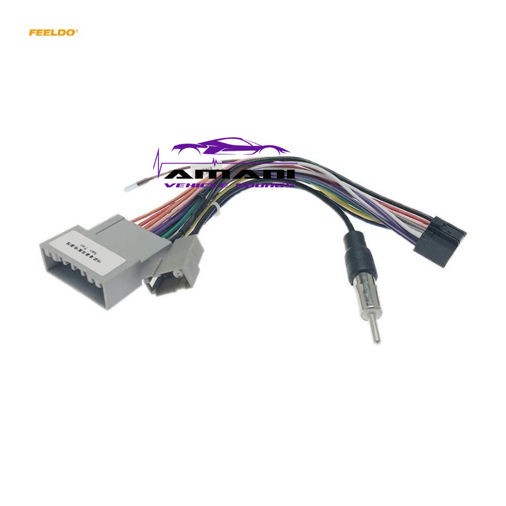 16PIN Android Power Cable Adapter