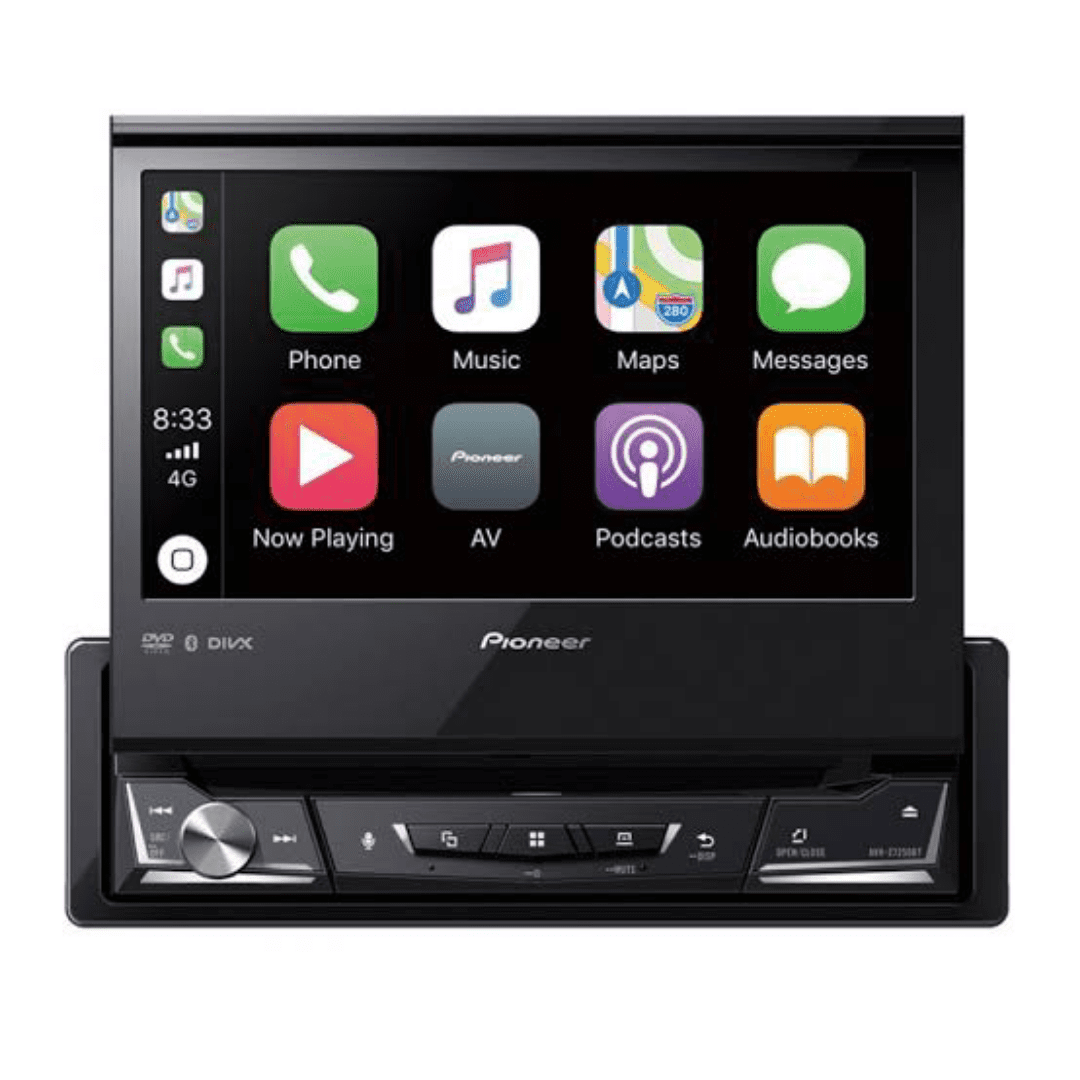 Pioneer AVH-Z7250BT pioneer Car radio system with Android Auto. | Amani