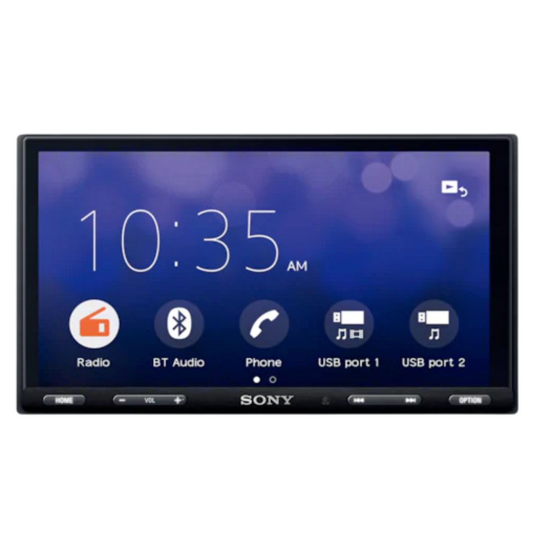 Sony XAV-AX5550D Car Stereo