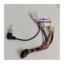 Connector Adapter Power Cable Harness