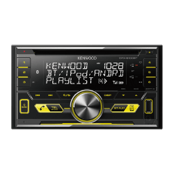 DPX-5100BT In dash Car Stereo