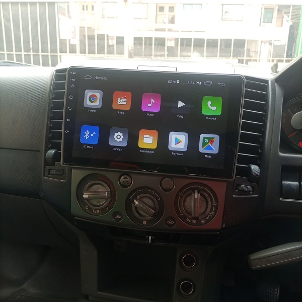 FORD EVEREST 9 INCH ANDROID 2006-2010