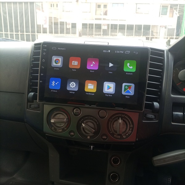 FORD EVEREST 9 INCH ANDROID 2006-2010