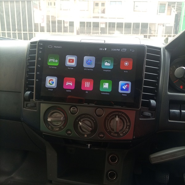 FORD EVEREST 9 INCH ANDROID 2006-2010