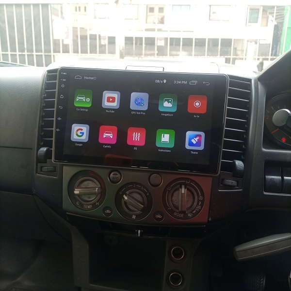 FORD EVEREST 9 INCH ANDROID 2006-2010