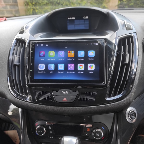 FORD KUGA 7 INCH ANDROID RADIO 2012+