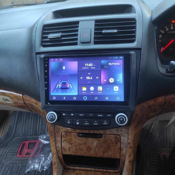 HONDA ACCORD 9 INCH ANDROID 2005-2007