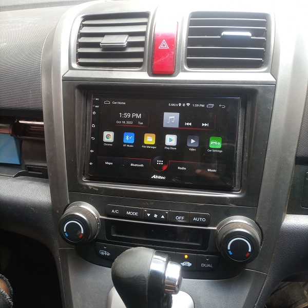 HONDA CRV  7 INCH ANDROID 2008-2011