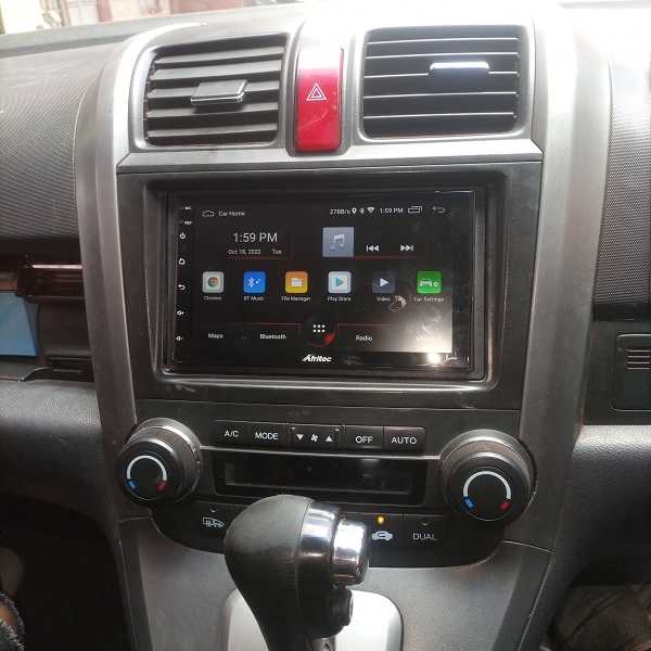 HONDA CRV  7 INCH ANDROID 2008-2011