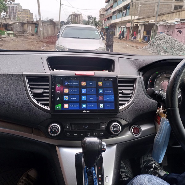 HONDA CRV 9  INCH ANDROID RADIO 2012+