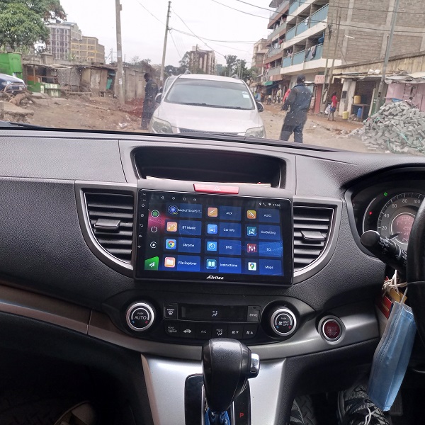 HONDA CRV 9  INCH ANDROID RADIO 2012+