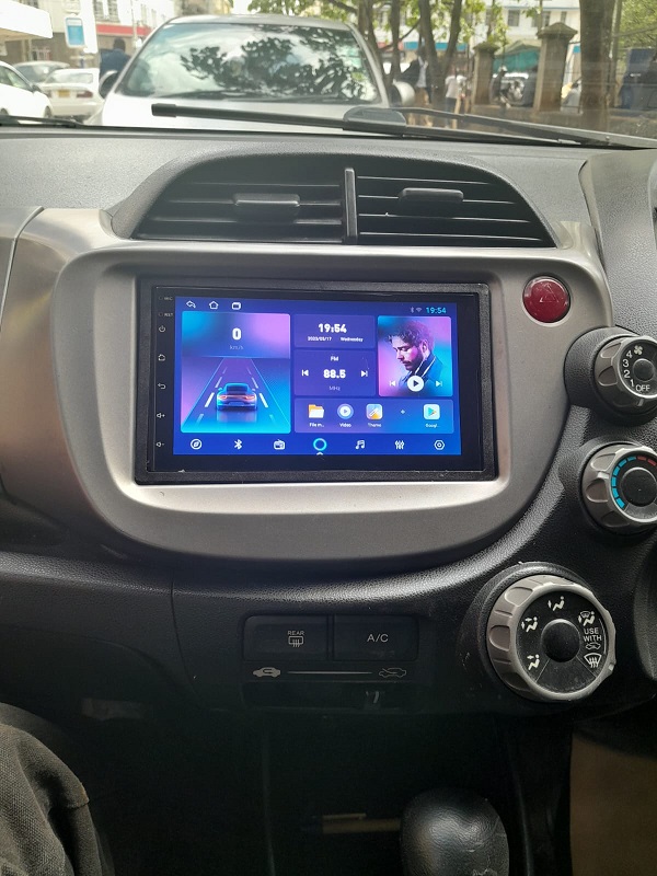 HONDA FIT 7 INCH ANDROID 2008-2013