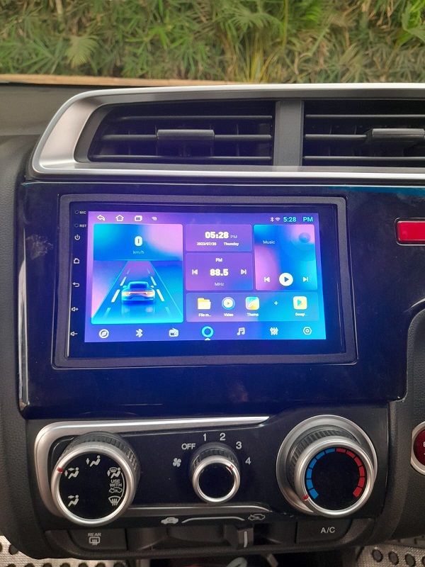 HONDA FIT 7 INCH ANDROID RADIO 2014+