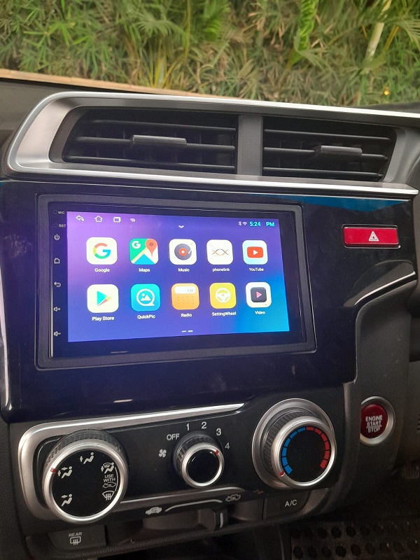 HONDA FIT 7 INCH ANDROID RADIO 2014+