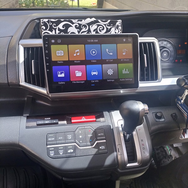 HONDA STEPWAGON 10 INCH ANDROID 2014+