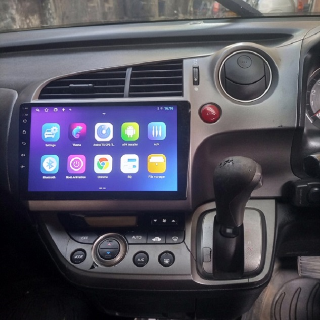 HONDA STREAM 10 2006+ ANDROID RADIO