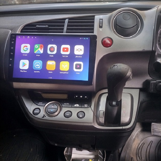 HONDA STREAM 10 2006+ ANDROID RADIO