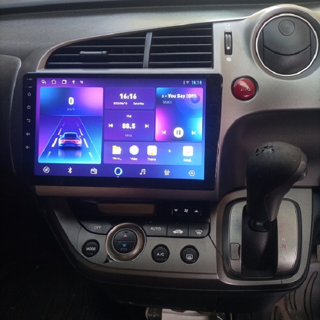 HONDA STREAM 10 2006+ ANDROID RADIO