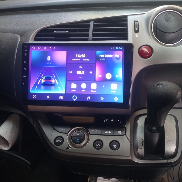 HONDA STREAM 10 2006+ ANDROID RADIO