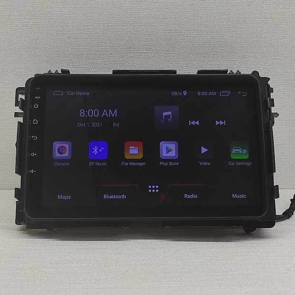 HONDA VEZEL 9 2012+ ANDROID RADIO