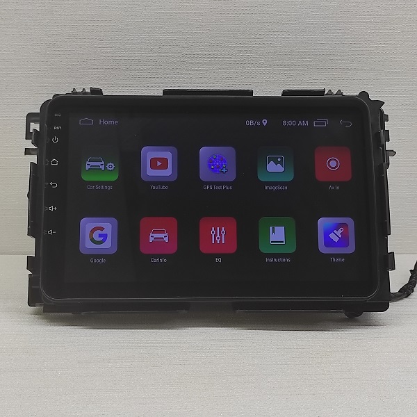 HONDA VEZEL 9 2012+ ANDROID RADIO