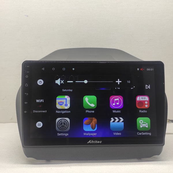 HYUNDAI IX35 10 2010 ANDROID RADIO