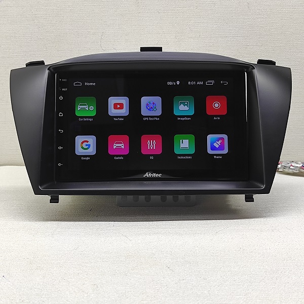 HYUNDAI IX35 7 2010 ANDROID RADIO