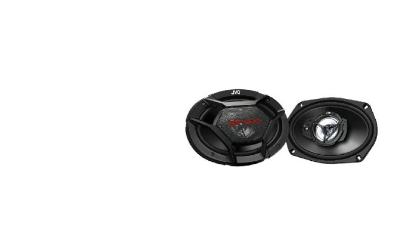 JVC CS-DR6930 Oval Speakers