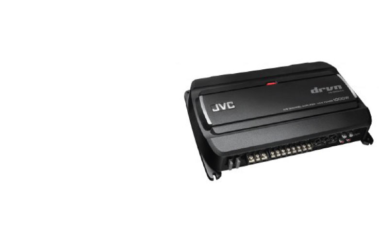 JVC KS-DR5004 Amplifier
