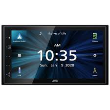 JVC KW-M560BT Car Stereo