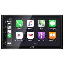 JVC KW-M560BT Car Stereo